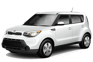 2016 Kia Soul 2016 Kia Soul